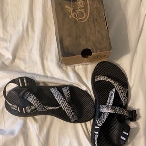 New in box Chaco Z Cloud sport size 8